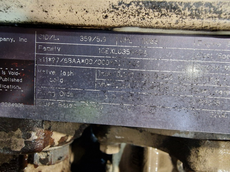 Cummins B5.9-C Engine (Plant) - Motor pre Stavebné stroje: obrázok 4 Cummins B5.9-C Engine (Plant) - Motor pre Stavebné stroje: obrázok 4