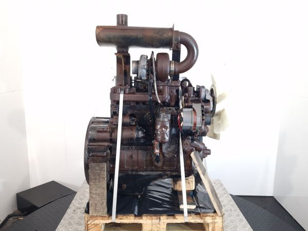 Cummins/Case 4T-390 Engine (Agri) - Motor pre Poľnohospodárske stroje: obrázok 5 Cummins/Case 4T-390 Engine (Agri) - Motor pre Poľnohospodárske stroje: obrázok 5