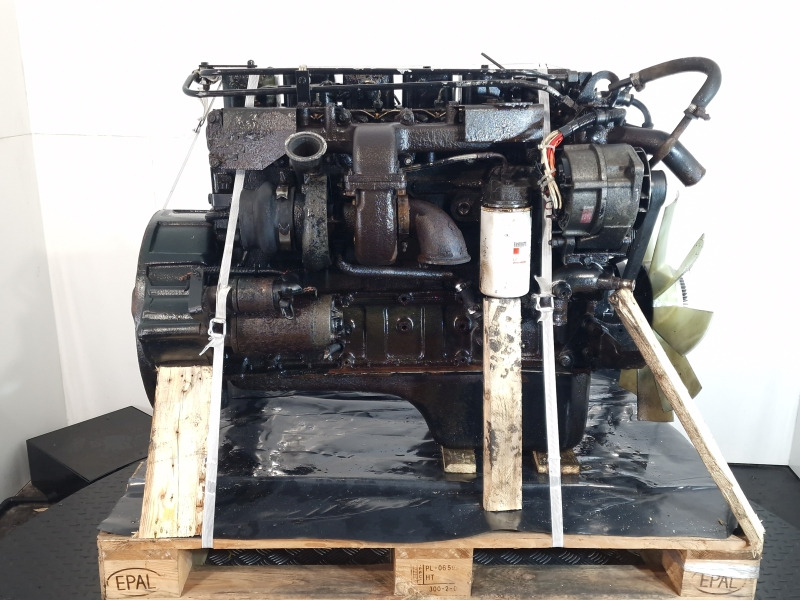 Cummins/DAF 6BT/306 Engine (Truck) - Motor pre Nákladné auto: obrázok 4 Cummins/DAF 6BT/306 Engine (Truck) - Motor pre Nákladné auto: obrázok 4