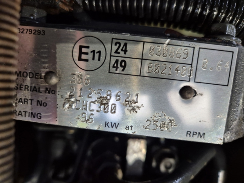 Cummins/DAF 6BT/306 Engine (Truck) - Motor pre Nákladné auto: obrázok 2 Cummins/DAF 6BT/306 Engine (Truck) - Motor pre Nákladné auto: obrázok 2