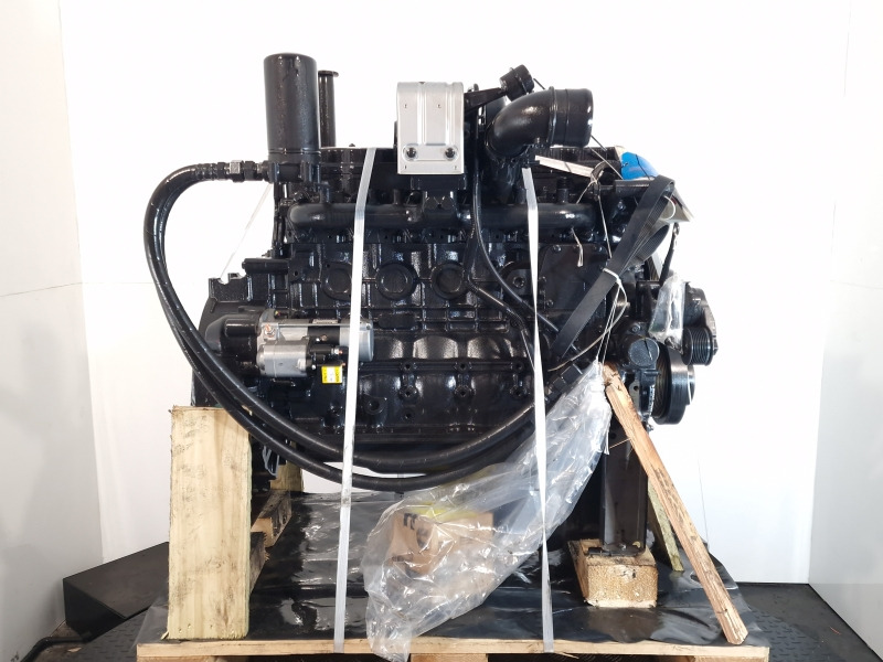 Cummins Hyundai HE6.7 (QSB6.7) ROBEX 170w-9 CPL 5219 Engine (Plant) - Motor pre Stavebné stroje: obrázok 3 Cummins Hyundai HE6.7 (QSB6.7) ROBEX 170w-9 CPL 5219 Engine (Plant) - Motor pre Stavebné stroje: obrázok 3