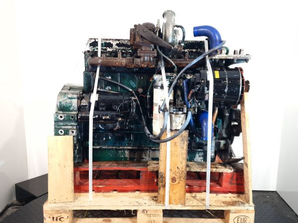 Cummins Isce 225 30 Trident Spec Engine (Truck) 2003 300 - Motor pre Nákladné auto: obrázok 4 Cummins Isce 225 30 Trident Spec Engine (Truck) 2003 300 - Motor pre Nákladné auto: obrázok 4