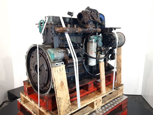 Cummins Isce 225 30 Trident Spec Engine (Truck) 2003 300 - Motor pre Nákladné auto: obrázok 1 Cummins Isce 225 30 Trident Spec Engine (Truck) 2003 300 - Motor pre Nákladné auto: obrázok 1