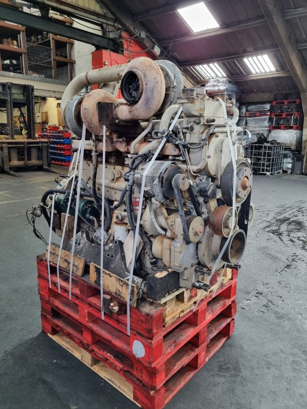 Cummins KTTA19-C Engine - Motor pre Stavebné stroje: obrázok 1 Cummins KTTA19-C Engine - Motor pre Stavebné stroje: obrázok 1