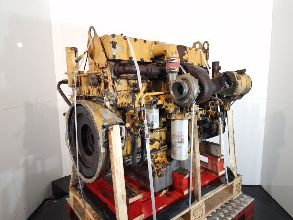 Cummins LT10-C225 Engine (Plant) - Motor pre Stavebné stroje: obrázok 1 Cummins LT10-C225 Engine (Plant) - Motor pre Stavebné stroje: obrázok 1