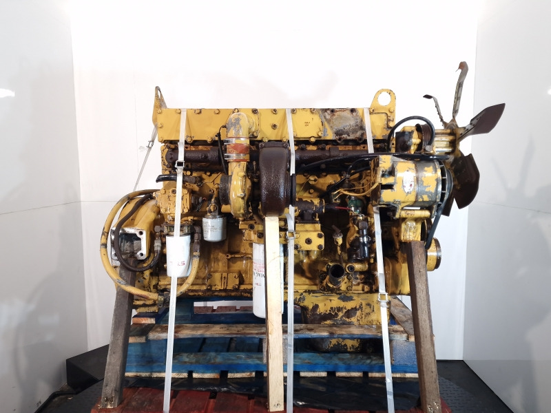 Cummins LT10 Engine (Plant) - Motor pre Stavebné stroje: obrázok 4 Cummins LT10 Engine (Plant) - Motor pre Stavebné stroje: obrázok 4