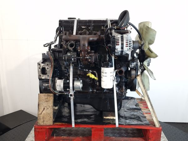 Cummins QSB4.5 CPL 8725 Engine (Plant) - Motor pre Stavebné stroje: obrázok 4 Cummins QSB4.5 CPL 8725 Engine (Plant) - Motor pre Stavebné stroje: obrázok 4