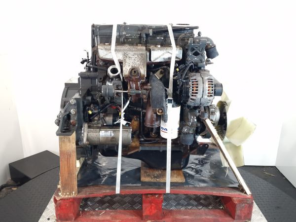 DAF FR103U2 EUR5 Engine (Truck) - Motor pre Nákladné auto: obrázok 3 DAF FR103U2 EUR5 Engine (Truck) - Motor pre Nákladné auto: obrázok 3