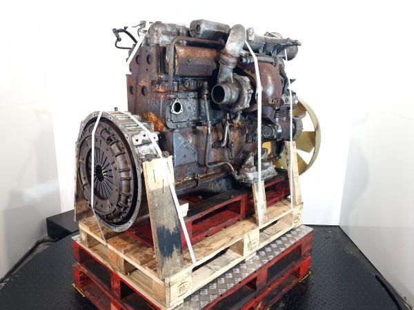 DAF WS 242L Engine (Truck) - Motor pre Nákladné auto: obrázok 1 DAF WS 242L Engine (Truck) - Motor pre Nákladné auto: obrázok 1