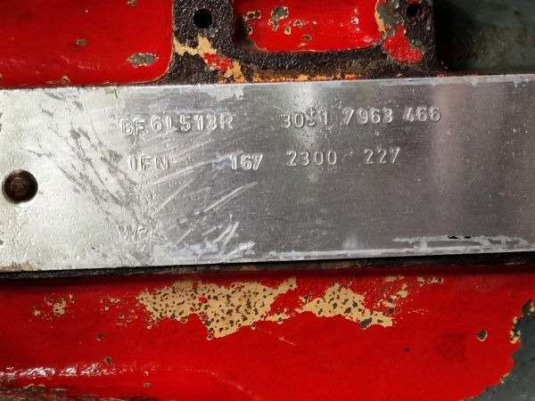 Deutz BF6L513R Engine (Plant) - Motor pre Stavebné stroje: obrázok 2 Deutz BF6L513R Engine (Plant) - Motor pre Stavebné stroje: obrázok 2