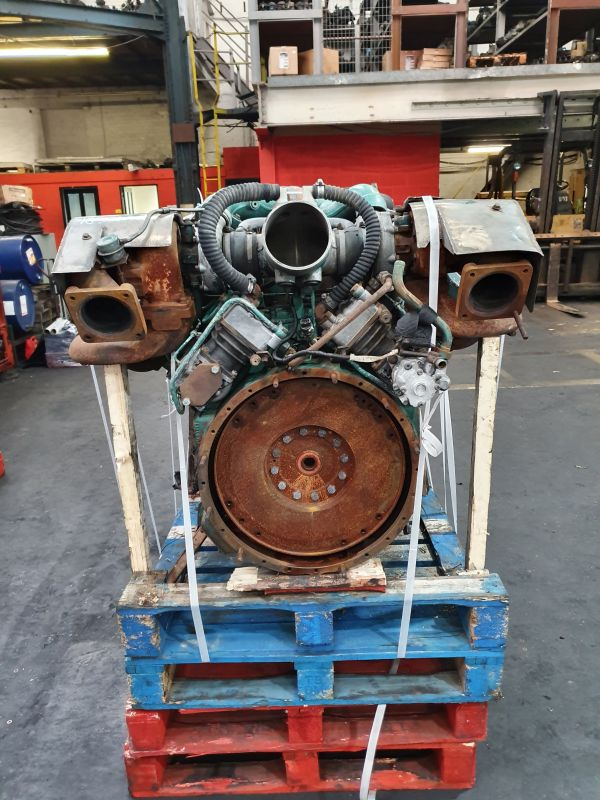 Deutz TCD2015 V08 - Motor pre Priemyselný stroj: obrázok 4 Deutz TCD2015 V08 - Motor pre Priemyselný stroj: obrázok 4