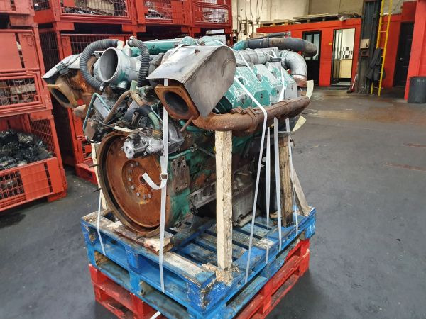 Deutz TCD2015 V08 - Motor pre Priemyselný stroj: obrázok 5 Deutz TCD2015 V08 - Motor pre Priemyselný stroj: obrázok 5