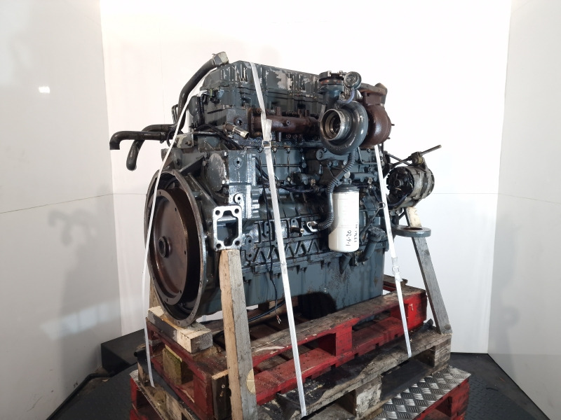 Doosan DL08 DL300 2009 Engine (Plant) - Motor pre Stavebné stroje: obrázok 1 Doosan DL08 DL300 2009 Engine (Plant) - Motor pre Stavebné stroje: obrázok 1