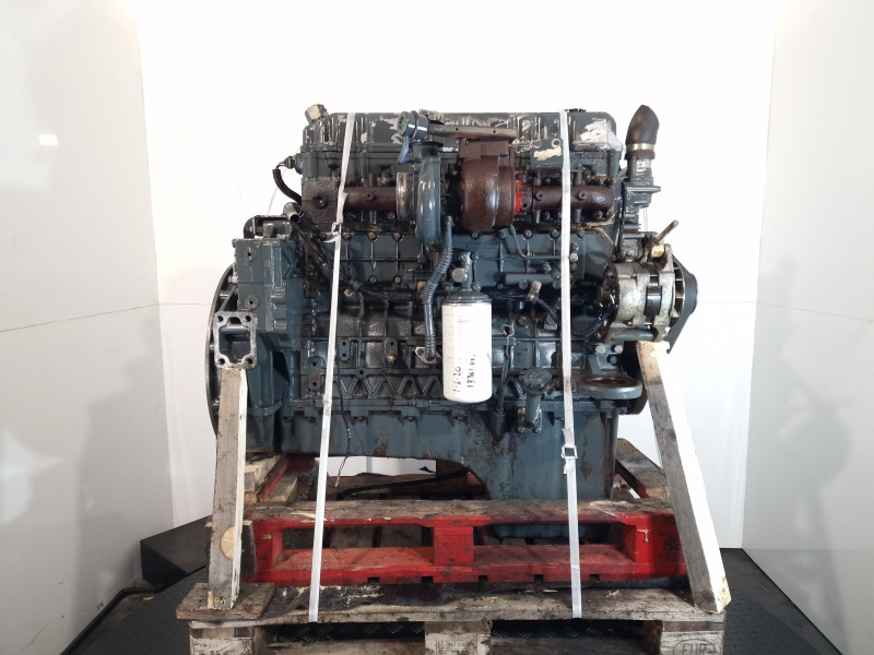 Doosan DL08 DL300 2009 Engine (Plant) - Motor pre Stavebné stroje: obrázok 4 Doosan DL08 DL300 2009 Engine (Plant) - Motor pre Stavebné stroje: obrázok 4