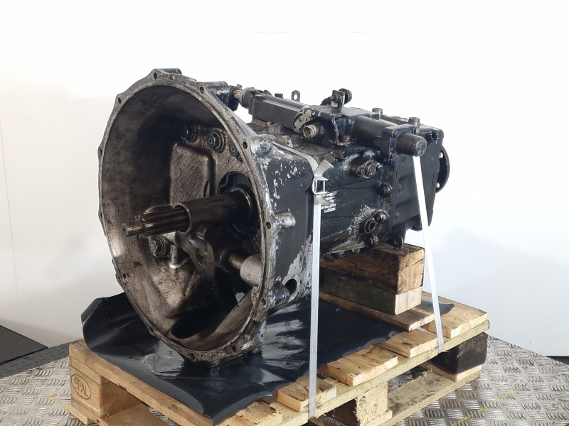 Eaton FSO/5206B V Y05192 Gearbox - Prevodovka: obrázok 1 Eaton FSO/5206B V Y05192 Gearbox - Prevodovka: obrázok 1