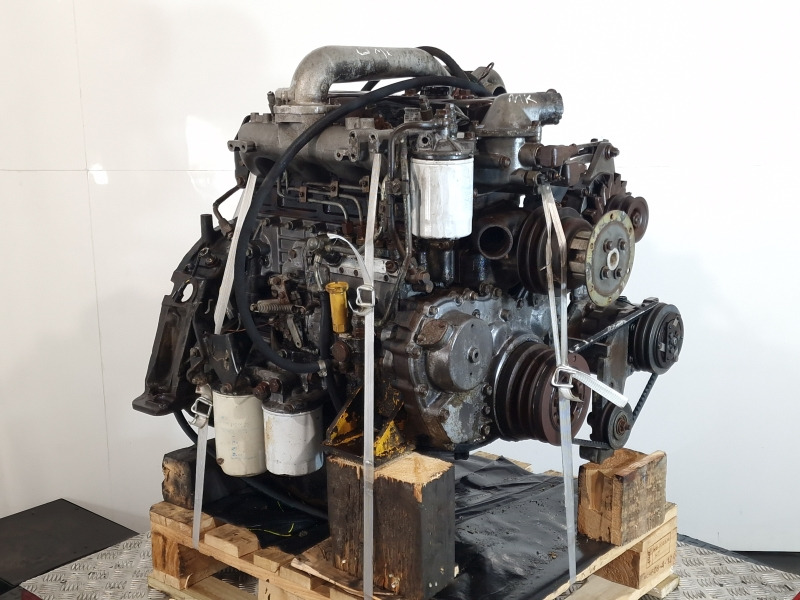 Isuzu 4BG1 Engine (Plant) - Motor pre Stavebné stroje: obrázok 4 Isuzu 4BG1 Engine (Plant) - Motor pre Stavebné stroje: obrázok 4