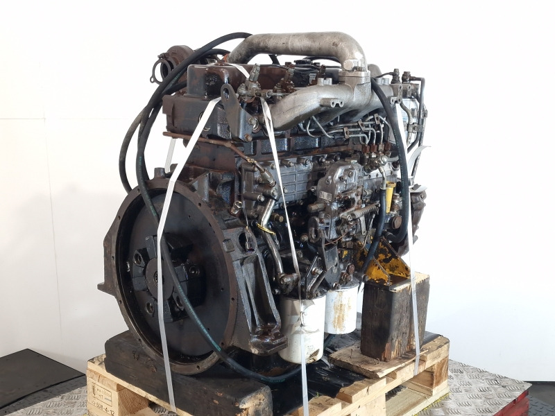 Isuzu 4BG1 Engine (Plant) - Motor pre Stavebné stroje: obrázok 1 Isuzu 4BG1 Engine (Plant) - Motor pre Stavebné stroje: obrázok 1