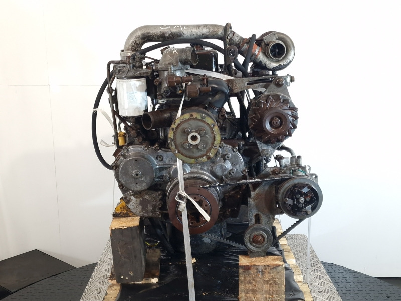 Isuzu 4BG1 Engine (Plant) - Motor pre Stavebné stroje: obrázok 5 Isuzu 4BG1 Engine (Plant) - Motor pre Stavebné stroje: obrázok 5