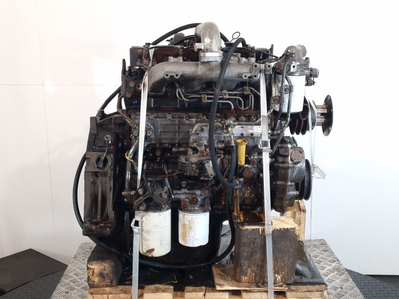 Isuzu 4BG1 Engine (Plant) - Motor pre Stavebné stroje: obrázok 3 Isuzu 4BG1 Engine (Plant) - Motor pre Stavebné stroje: obrázok 3