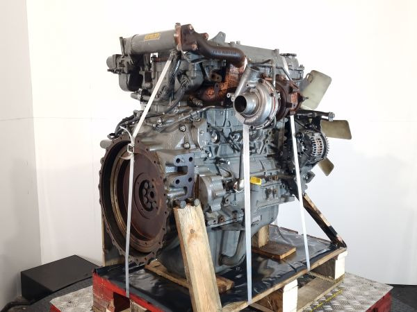 Isuzu 4HK1XDIBA-01 Engine (Plant) - Motor pre Stavebné stroje: obrázok 1 Isuzu 4HK1XDIBA-01 Engine (Plant) - Motor pre Stavebné stroje: obrázok 1