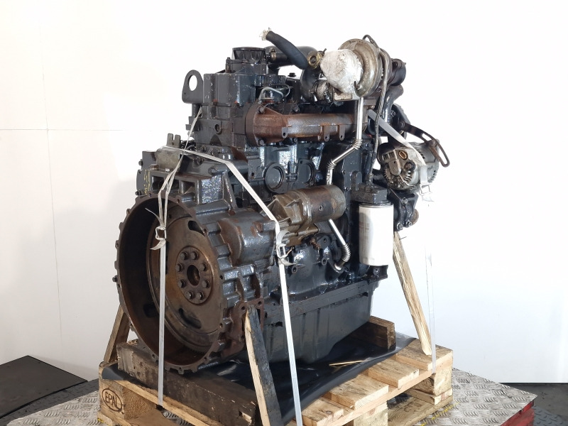 Iveco CNH F4GE0454C*D660 Engine (Plant) - Motor pre Stavebné stroje: obrázok 1 Iveco CNH F4GE0454C*D660 Engine (Plant) - Motor pre Stavebné stroje: obrázok 1