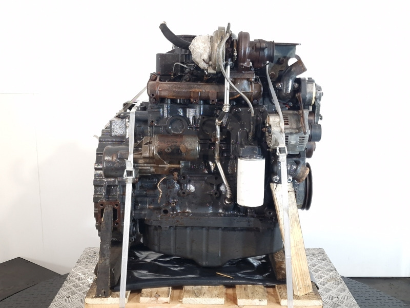 Iveco CNH F4GE0454C*D660 Engine (Plant) - Motor pre Stavebné stroje: obrázok 3 Iveco CNH F4GE0454C*D660 Engine (Plant) - Motor pre Stavebné stroje: obrázok 3