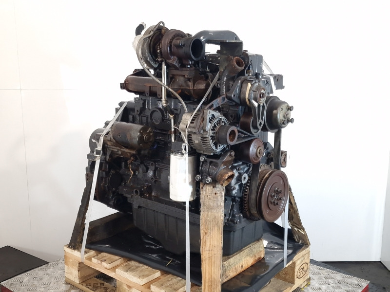 Iveco CNH F4GE0454C*D660 Engine (Plant) - Motor pre Stavebné stroje: obrázok 4 Iveco CNH F4GE0454C*D660 Engine (Plant) - Motor pre Stavebné stroje: obrázok 4