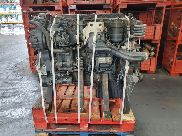 Iveco F3GE611 Cursor 11 - Motor pre Nákladné auto: obrázok 4 Iveco F3GE611 Cursor 11 - Motor pre Nákladné auto: obrázok 4