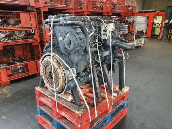 Iveco F3GE611 Cursor 11 - Motor pre Nákladné auto: obrázok 1 Iveco F3GE611 Cursor 11 - Motor pre Nákladné auto: obrázok 1