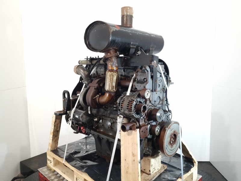 Iveco FPT 667TA F4HE0684J*D Engine (Plant) - Motor pre Stavebné stroje: obrázok 4 Iveco FPT 667TA F4HE0684J*D Engine (Plant) - Motor pre Stavebné stroje: obrázok 4