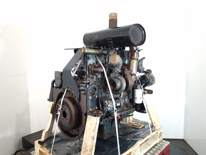 Iveco FPT 667TA F4HE0684J*D Engine (Plant) - Motor pre Stavebné stroje: obrázok 1 Iveco FPT 667TA F4HE0684J*D Engine (Plant) - Motor pre Stavebné stroje: obrázok 1