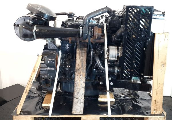 Iveco FPT F5CE9454E*A - Motor pre Poľnohospodárske stroje: obrázok 3 Iveco FPT F5CE9454E*A - Motor pre Poľnohospodárske stroje: obrázok 3