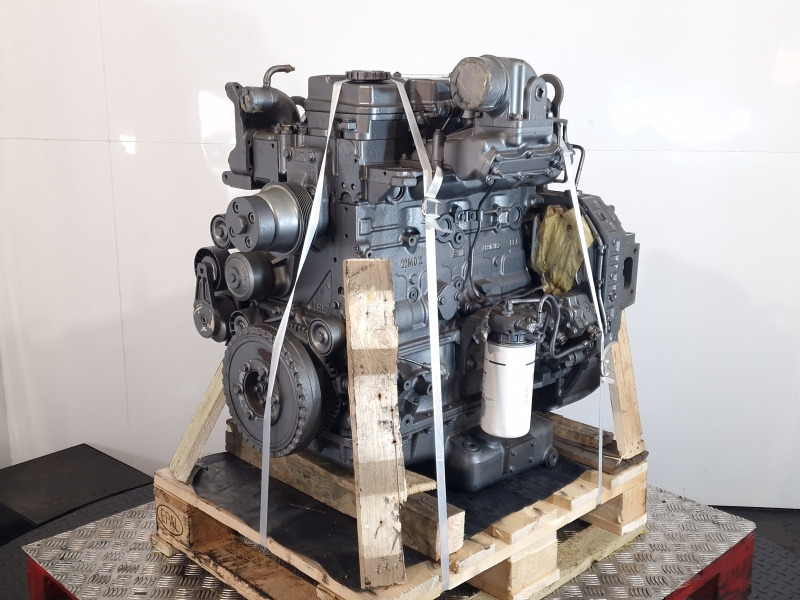 Motor pre Stavebné stroje Iveco FPT N40ENT5A002 / F4AE3481D*S Engine (Plant): obrázok 8