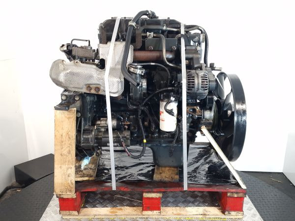 Iveco Tector 5 F4AFE411A*C002 Engine (Truck) - Motor pre Nákladné auto: obrázok 4 Iveco Tector 5 F4AFE411A*C002 Engine (Truck) - Motor pre Nákladné auto: obrázok 4