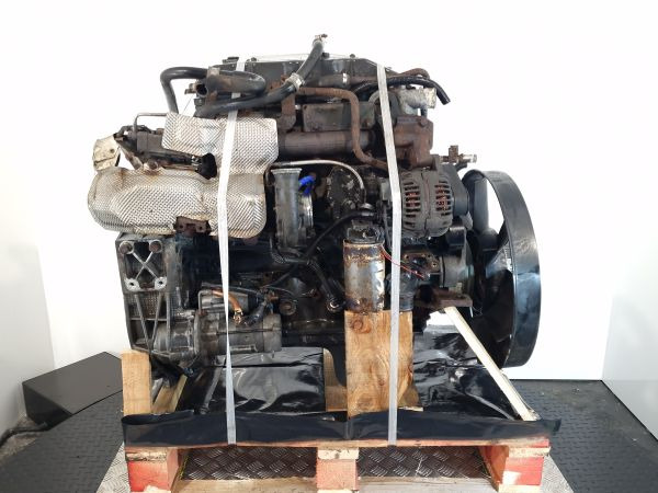 Iveco Tector 5 F4AFE411C*801 Engine (Truck) - Motor pre Nákladné auto: obrázok 4 Iveco Tector 5 F4AFE411C*801 Engine (Truck) - Motor pre Nákladné auto: obrázok 4