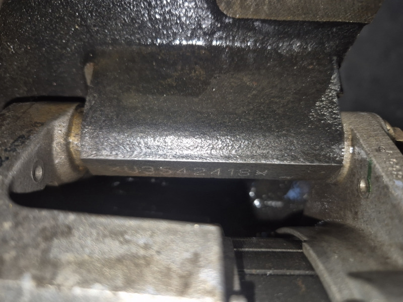 JCB 430 TA4-55E Engine (NEW) - Motor pre Stavebné stroje: obrázok 2 JCB 430 TA4-55E Engine (NEW) - Motor pre Stavebné stroje: obrázok 2