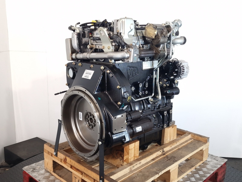 JCB 444 TA4-55 J3 Engine (Plant) - Motor pre Stavebné stroje: obrázok 1 JCB 444 TA4-55 J3 Engine (Plant) - Motor pre Stavebné stroje: obrázok 1
