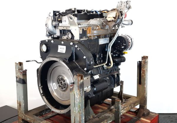 JCB 448 TA5-81E B2A Engine (Plant) JCB 4CX 5CX - Motor pre Stavebné stroje: obrázok 1 JCB 448 TA5-81E B2A Engine (Plant) JCB 4CX 5CX - Motor pre Stavebné stroje: obrázok 1