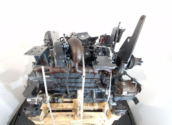 Motor pre Stavebné stroje Komatsu 6D125E-2 Engine (Plant): obrázok 11