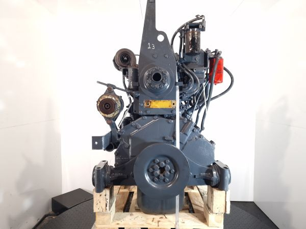 Motor pre Stavebné stroje Komatsu 6D125E-2 Engine (Plant): obrázok 6