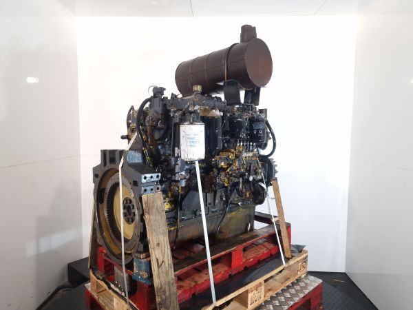 Komatsu S6D108-1 Engine (Plant) - Motor pre Stavebné stroje: obrázok 1 Komatsu S6D108-1 Engine (Plant) - Motor pre Stavebné stroje: obrázok 1