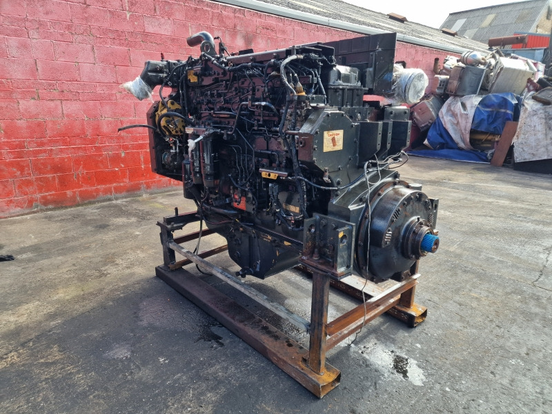 Komatsu SAA6D170E-5 Engine (Plant) - Motor pre Stavebné stroje: obrázok 4 Komatsu SAA6D170E-5 Engine (Plant) - Motor pre Stavebné stroje: obrázok 4
