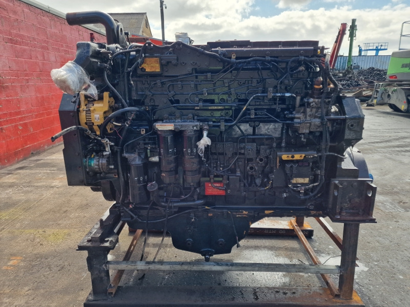 Komatsu SAA6D170E-5 Engine (Plant) - Motor pre Stavebné stroje: obrázok 5 Komatsu SAA6D170E-5 Engine (Plant) - Motor pre Stavebné stroje: obrázok 5