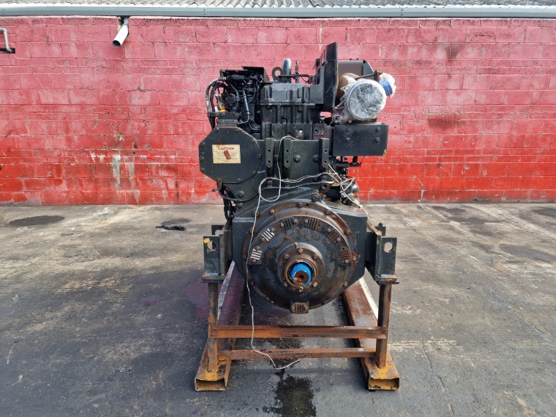 Komatsu SAA6D170E-5 Engine (Plant) - Motor pre Stavebné stroje: obrázok 3 Komatsu SAA6D170E-5 Engine (Plant) - Motor pre Stavebné stroje: obrázok 3