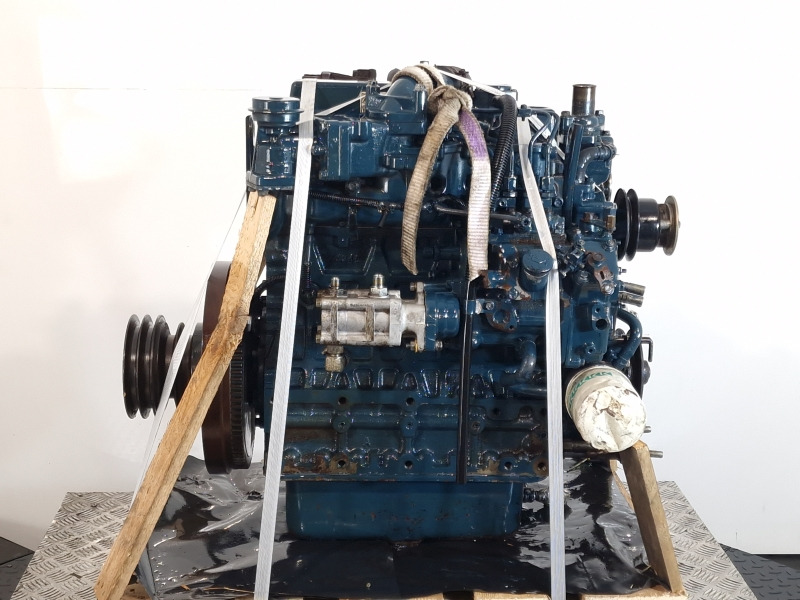 Kubota V2403-T Engine (Plant) - Motor pre Stavebné stroje: obrázok 3 Kubota V2403-T Engine (Plant) - Motor pre Stavebné stroje: obrázok 3