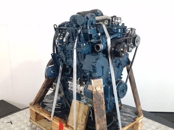 Kubota V3800-DI-T-ET18 Engine (Plant) - Motor pre Stavebné stroje: obrázok 4 Kubota V3800-DI-T-ET18 Engine (Plant) - Motor pre Stavebné stroje: obrázok 4