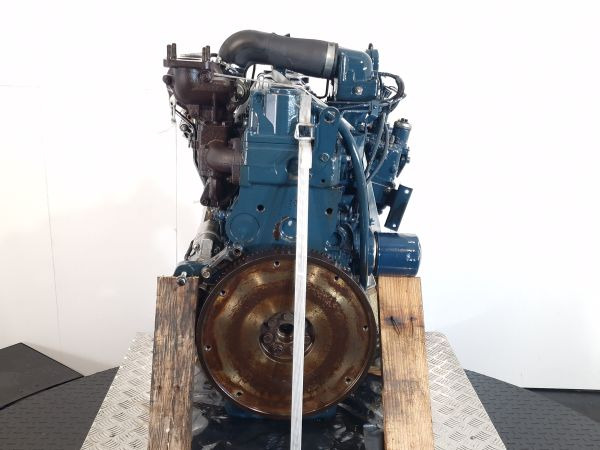 Kubota V3800-DI-T-ET18 Engine (Plant) - Motor pre Stavebné stroje: obrázok 2 Kubota V3800-DI-T-ET18 Engine (Plant) - Motor pre Stavebné stroje: obrázok 2