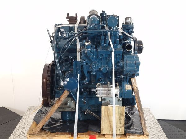 Kubota V3800-DI-T-ET18 Engine (Plant) - Motor pre Stavebné stroje: obrázok 3 Kubota V3800-DI-T-ET18 Engine (Plant) - Motor pre Stavebné stroje: obrázok 3