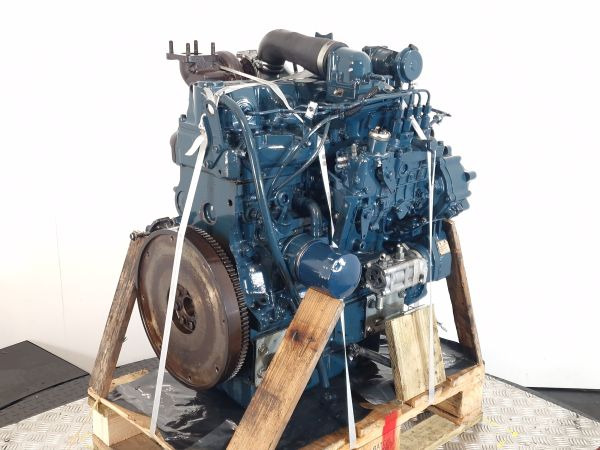 Kubota V3800-DI-T-ET18 Engine (Plant) - Motor pre Stavebné stroje: obrázok 1 Kubota V3800-DI-T-ET18 Engine (Plant) - Motor pre Stavebné stroje: obrázok 1