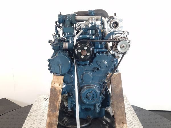 Kubota V3800-DI-T-ET18 Engine (Plant) - Motor pre Stavebné stroje: obrázok 5 Kubota V3800-DI-T-ET18 Engine (Plant) - Motor pre Stavebné stroje: obrázok 5